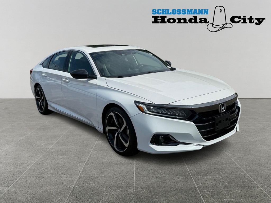 Honda Accord Sedan Vehicle Full-screen Gallery Image 08