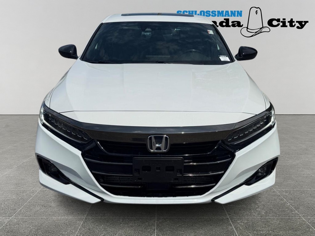 Honda Accord Sedan Vehicle Full-screen Gallery Image 09