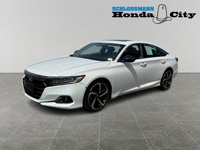 more details - honda accord sedan