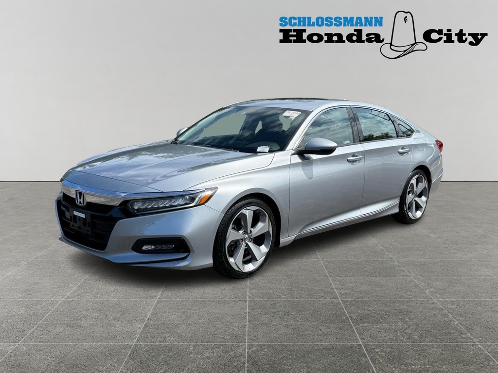 Honda Accord Sedan Vehicle Full-screen Gallery Image 01