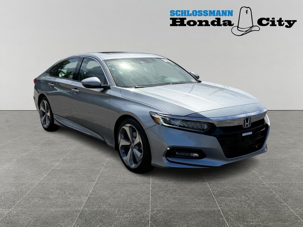 Honda Accord Sedan Vehicle Full-screen Gallery Image 08