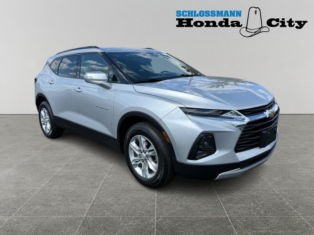 Chevrolet Blazer Vehicle Full-screen Gallery Image 08