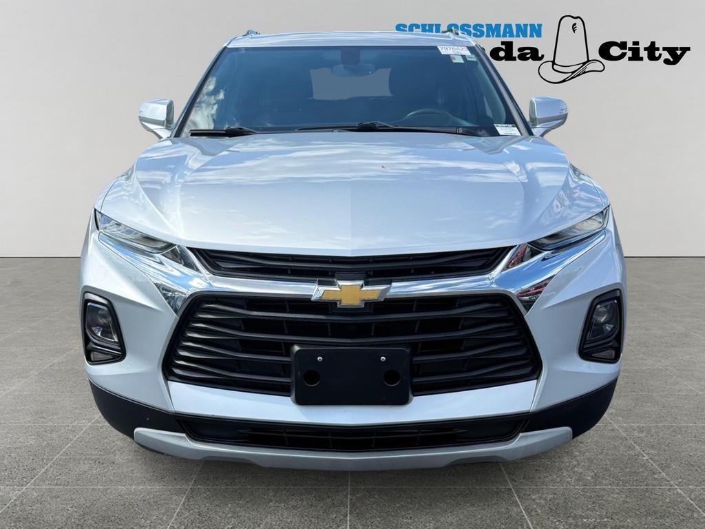 Chevrolet Blazer Vehicle Full-screen Gallery Image 09