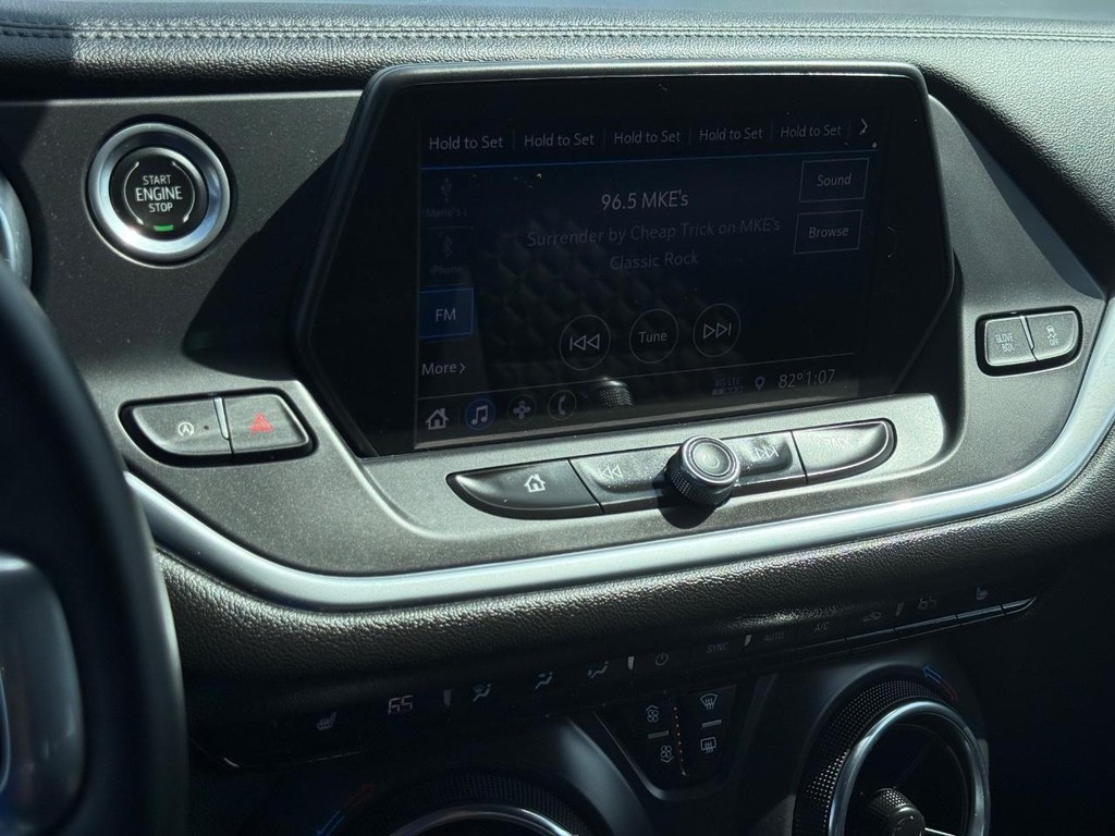 Chevrolet Blazer Vehicle Full-screen Gallery Image 16