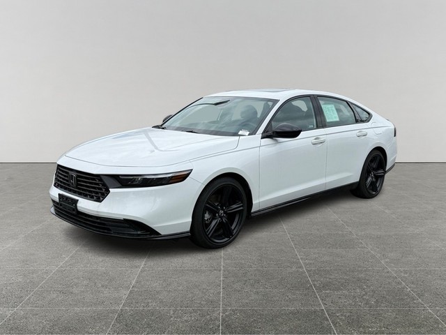 more details - honda accord hybrid