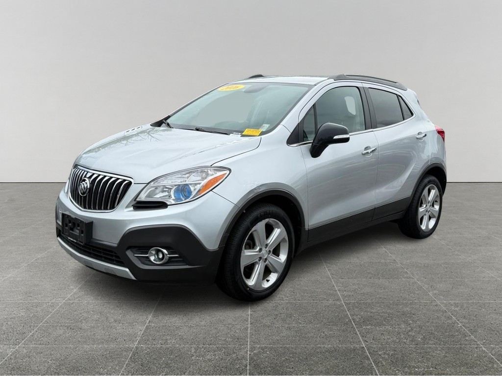 Buick Encore Vehicle Full-screen Gallery Image 01
