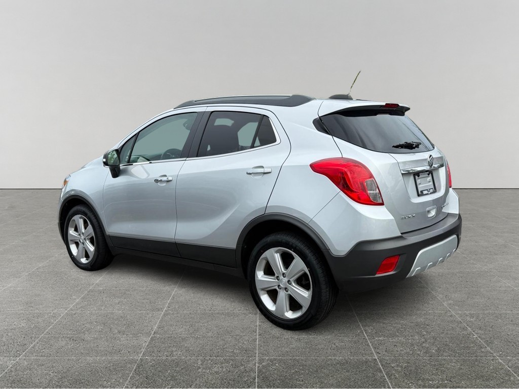 Buick Encore Vehicle Full-screen Gallery Image 03