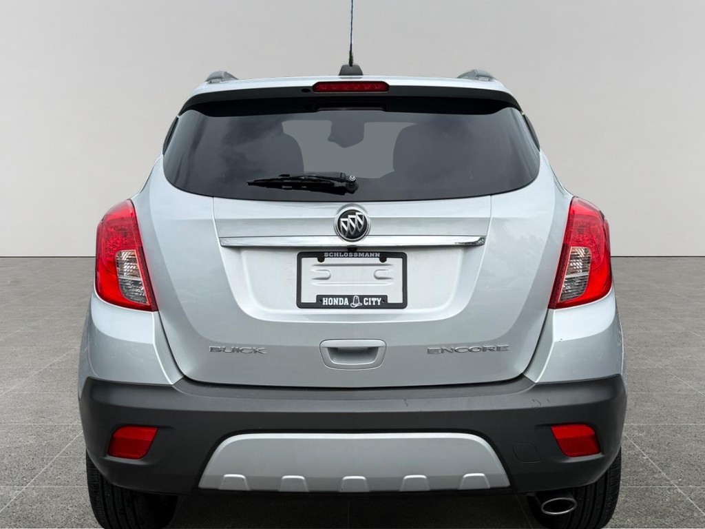 Buick Encore Vehicle Full-screen Gallery Image 04