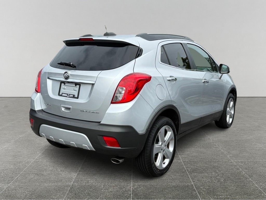Buick Encore Vehicle Full-screen Gallery Image 05