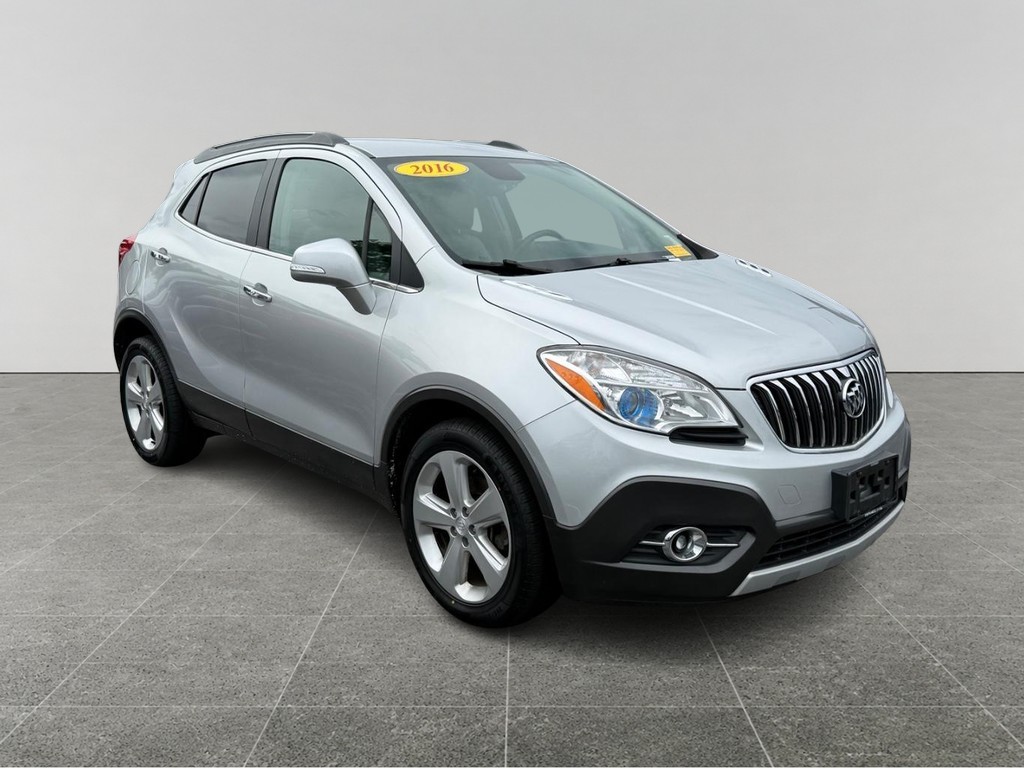 Buick Encore Vehicle Full-screen Gallery Image 08