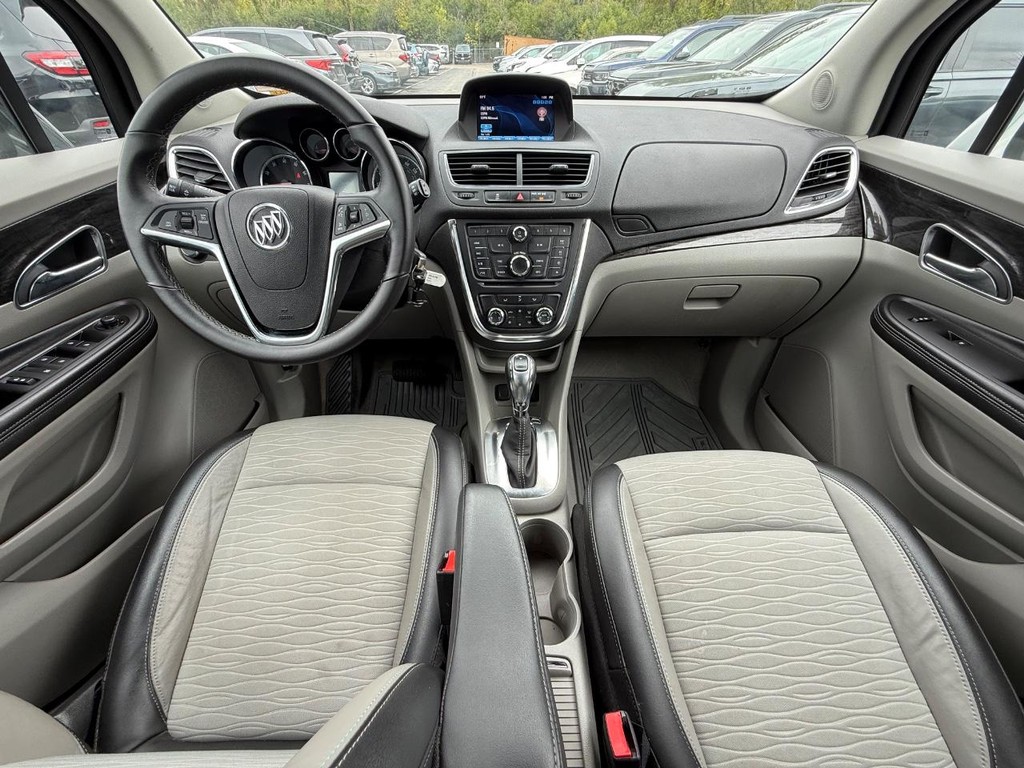 Buick Encore Vehicle Full-screen Gallery Image 12