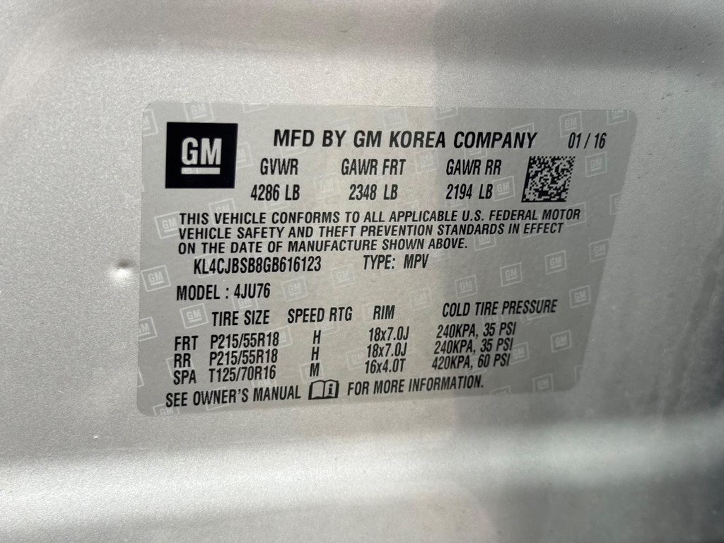 Buick Encore Vehicle Full-screen Gallery Image 26