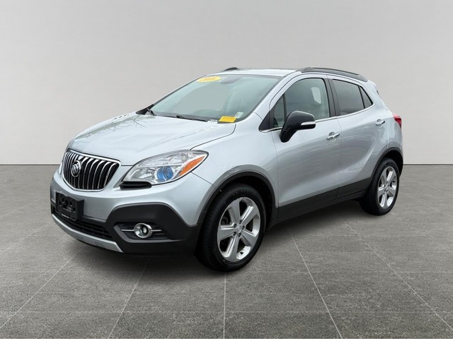 more details - buick encore