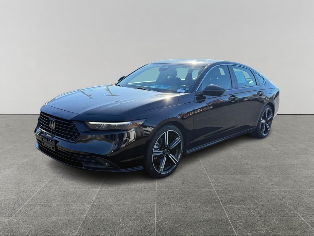 Honda Accord Hybrid Vehicle Full-screen Gallery Image 01