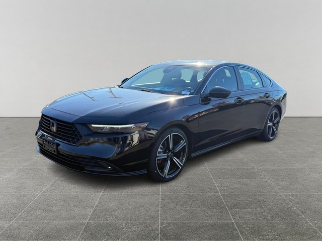 more details - honda accord hybrid