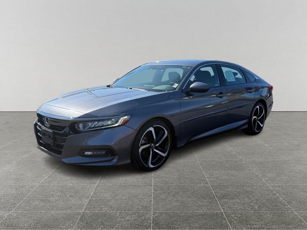 Honda Accord Sedan Vehicle Full-screen Gallery Image 01