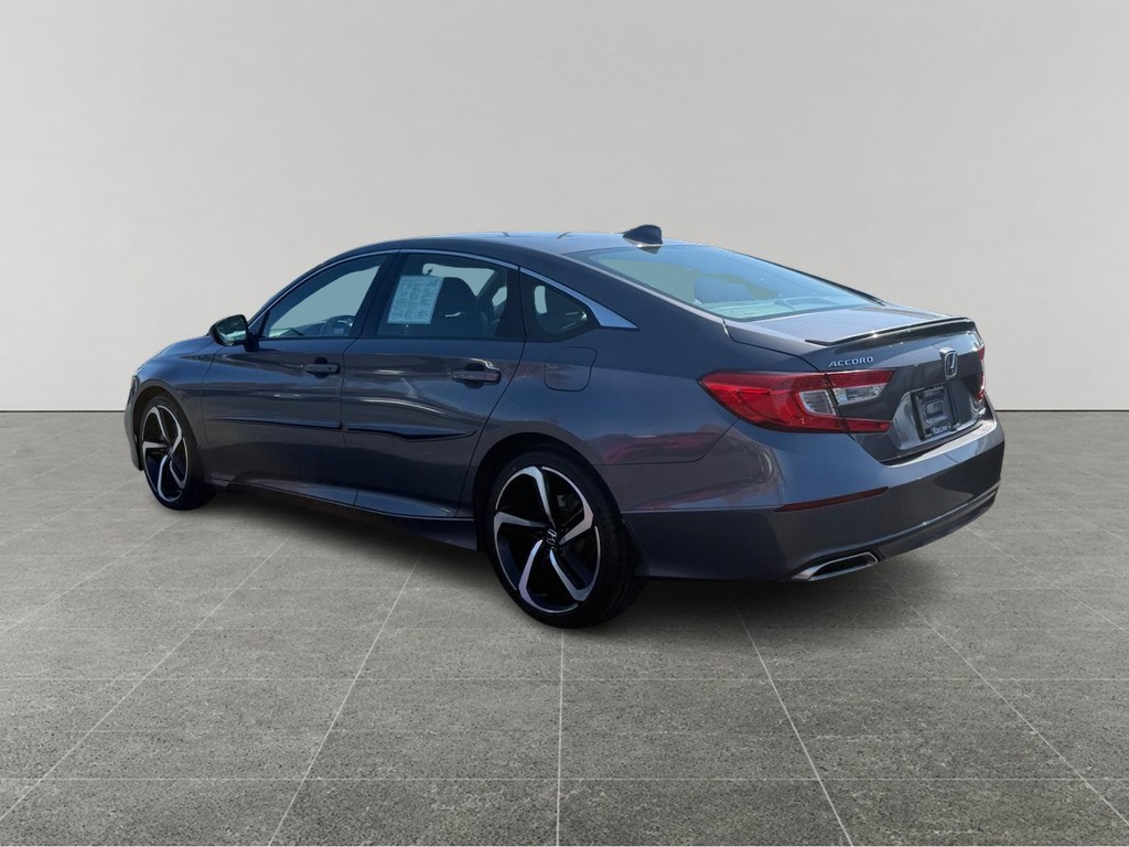Honda Accord Sedan Vehicle Full-screen Gallery Image 03