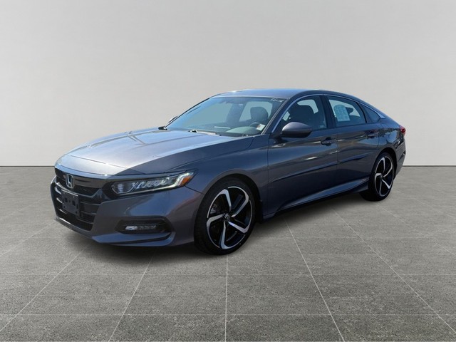more details - honda accord sedan