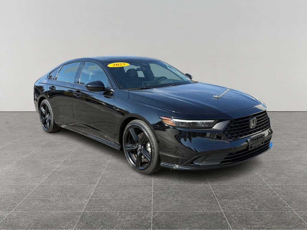 Honda Accord Hybrid Vehicle Full-screen Gallery Image 08