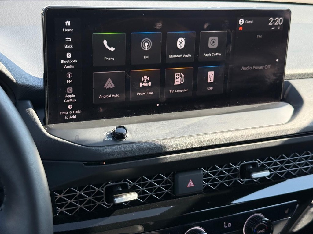 Honda Accord Hybrid Vehicle Full-screen Gallery Image 17