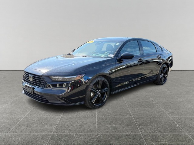 more details - honda accord hybrid