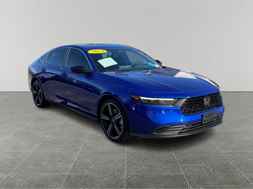 Honda Accord Hybrid Vehicle Full-screen Gallery Image 08