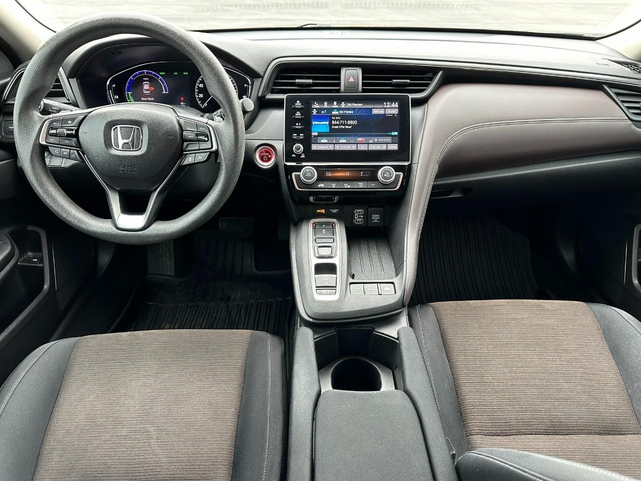 2019 Honda Insight EX photo