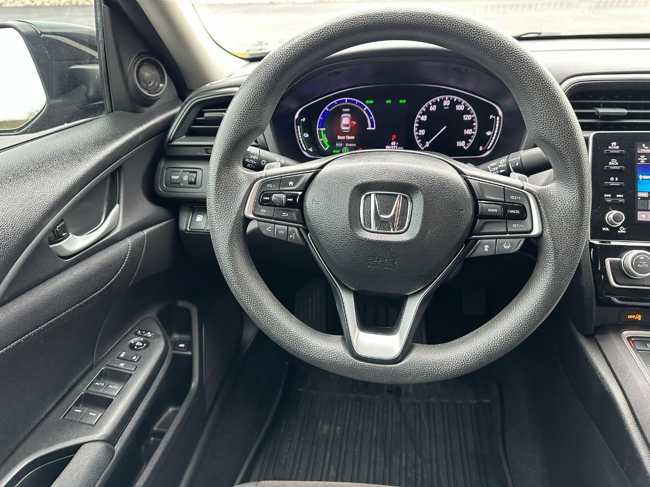 2019 Honda Insight EX photo