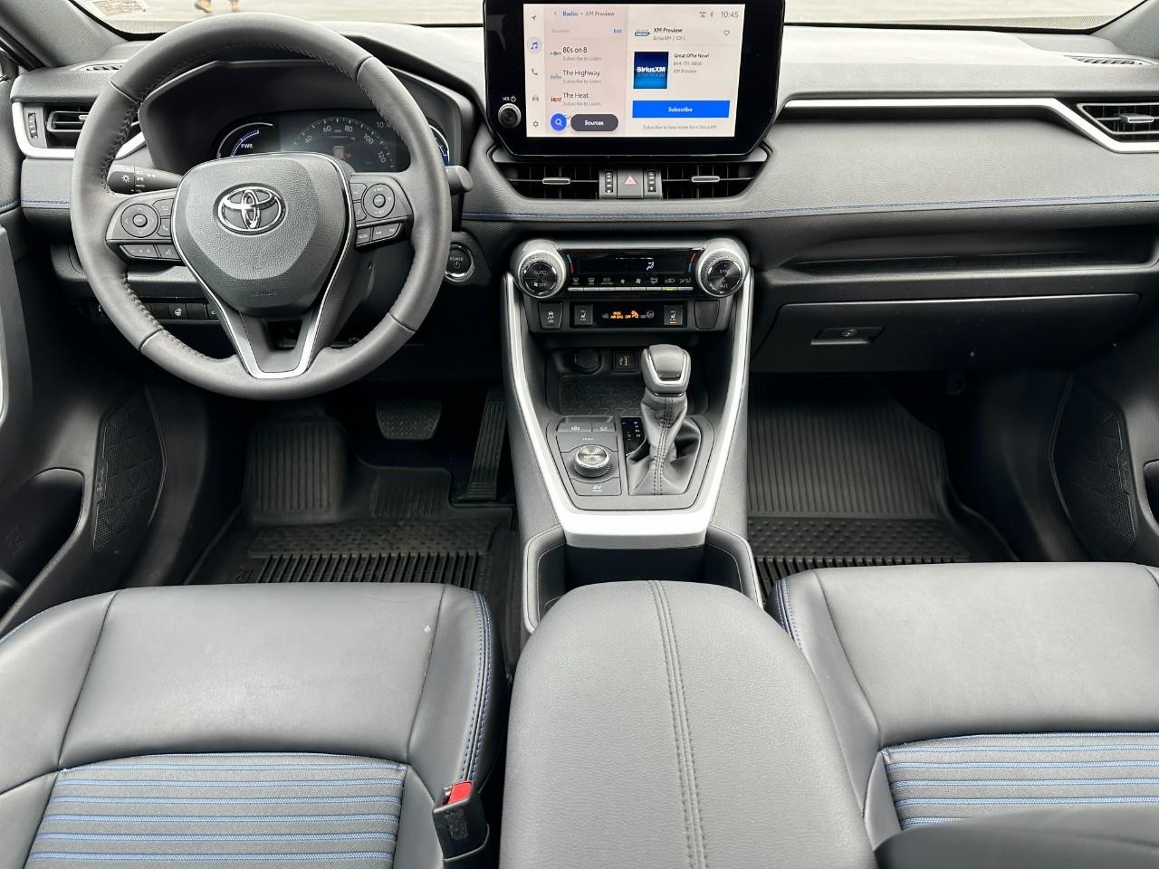 2024 Toyota RAV4 Hybrid XSE photo