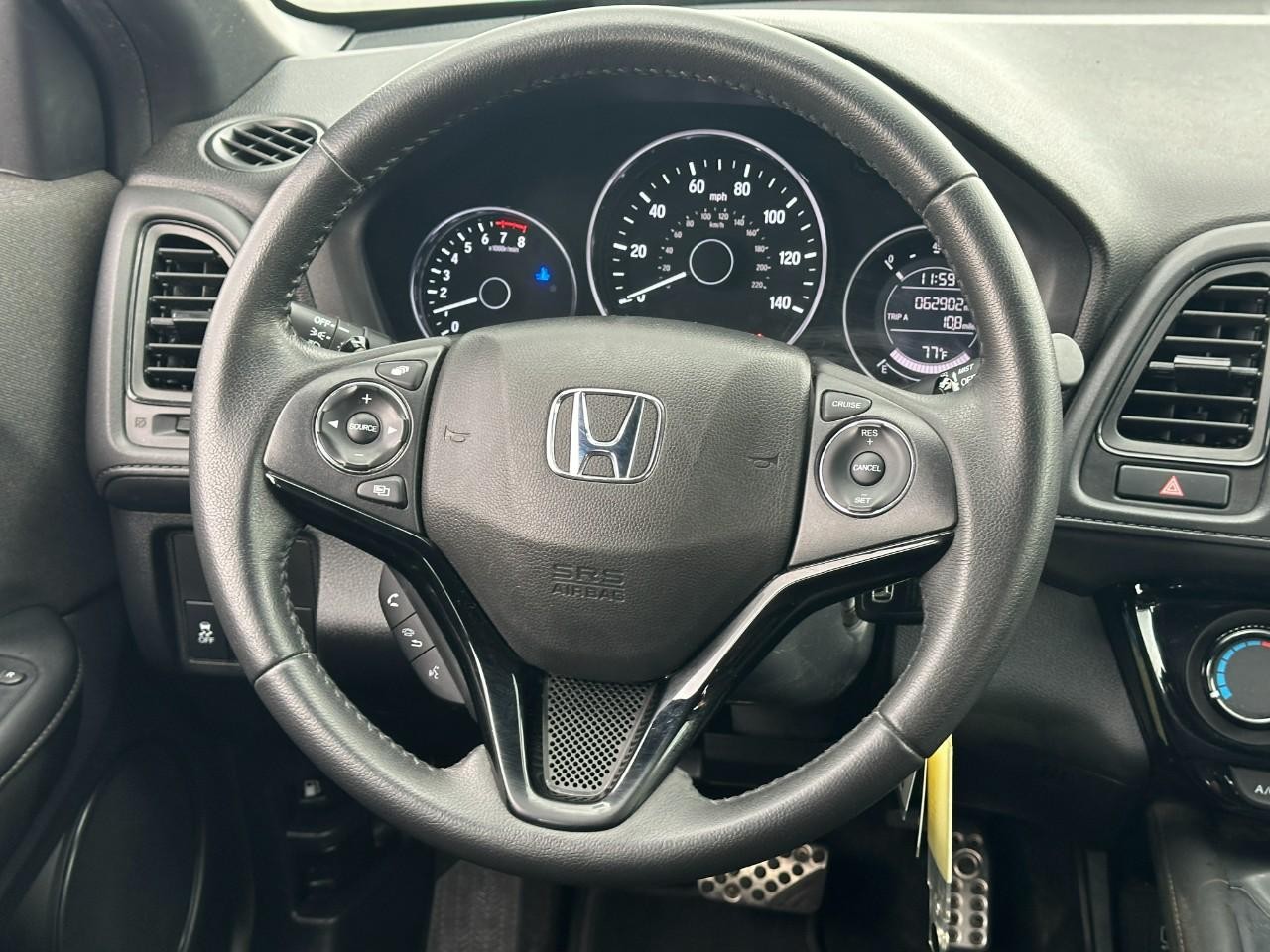 2020 Honda HR-V Sport photo