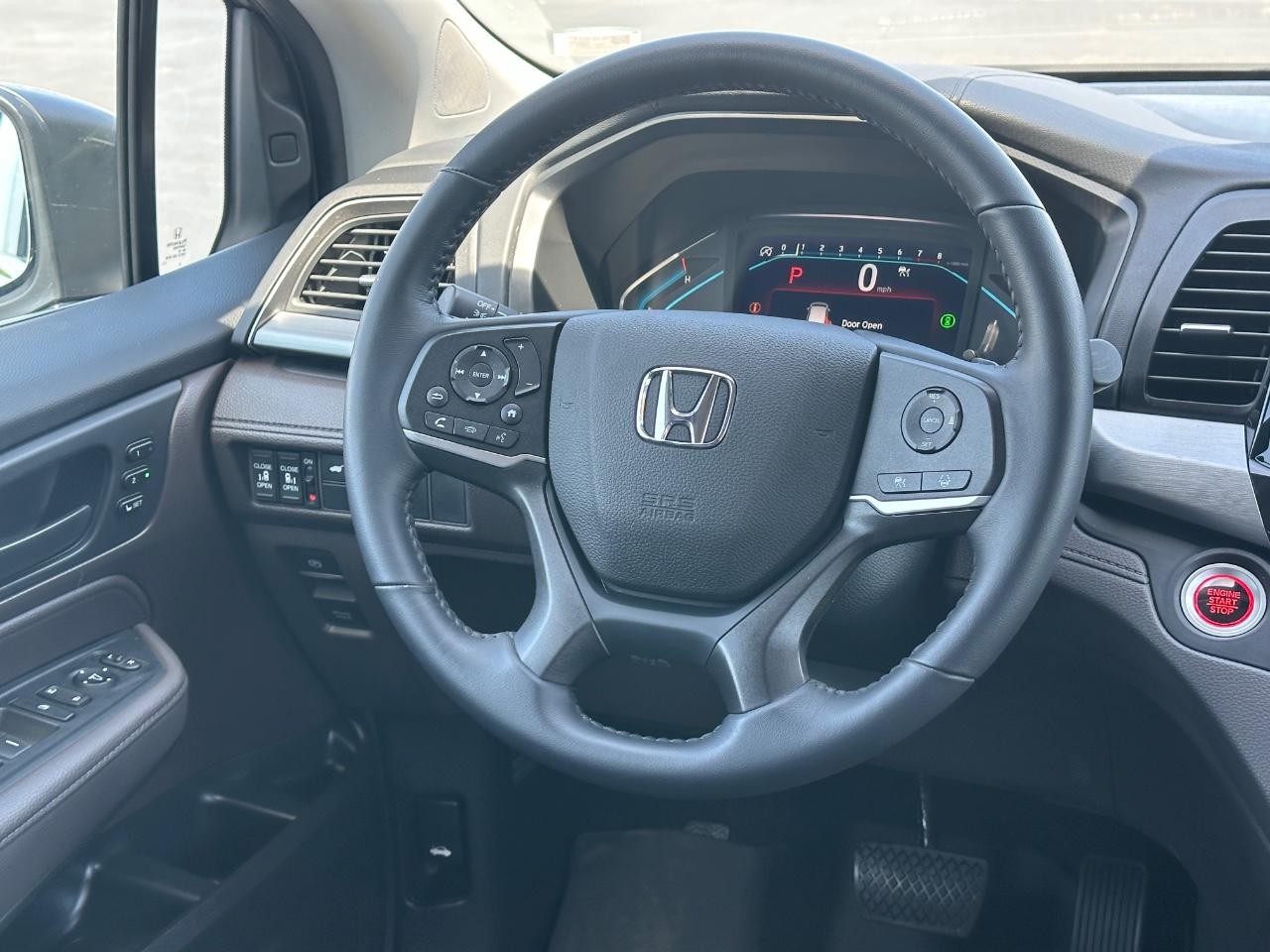 2023 Honda Odyssey EX-L photo