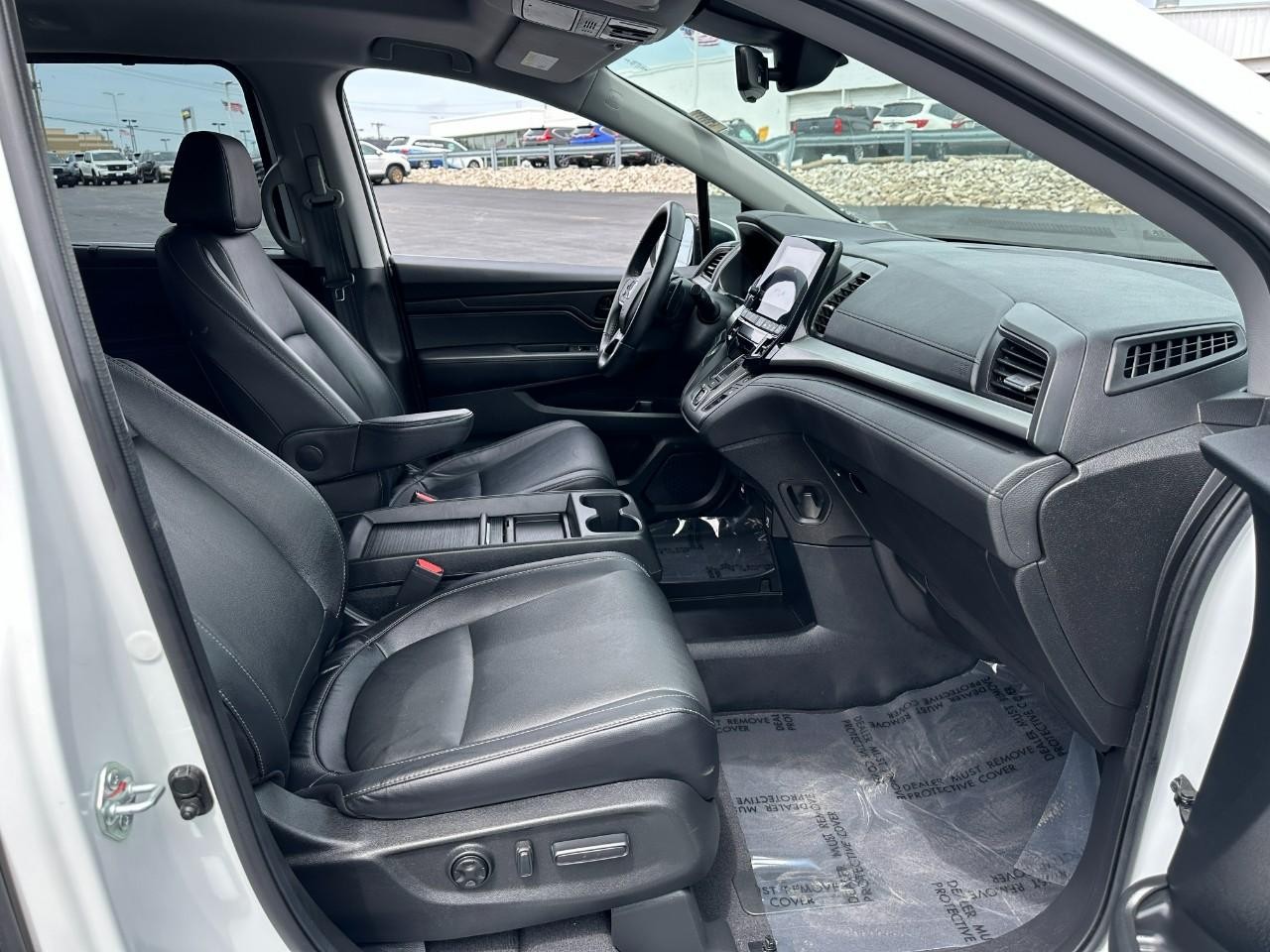 2021 Honda Odyssey EX-L photo