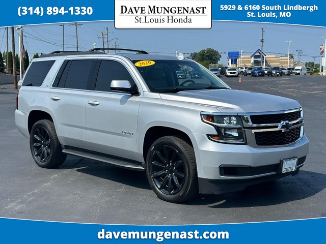 more details - chevrolet tahoe