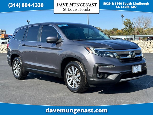 more details - honda pilot