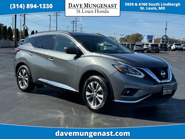 more details - nissan murano