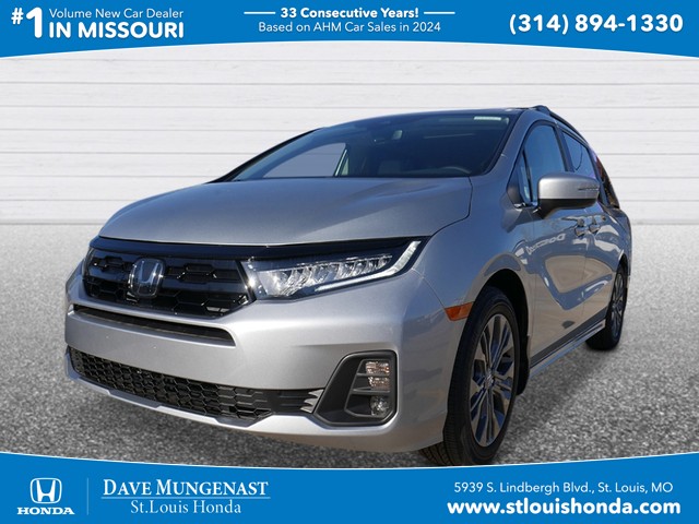 more details - honda odyssey
