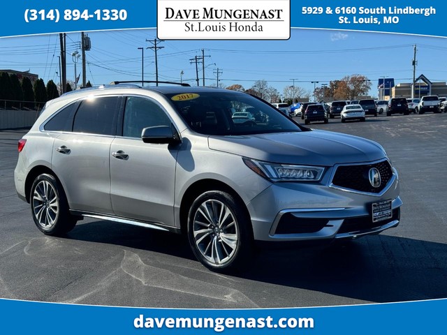 more details - acura mdx