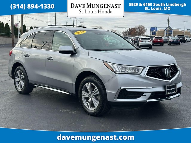 more details - acura mdx