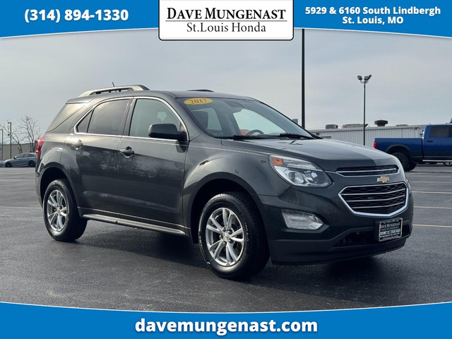 more details - chevrolet equinox