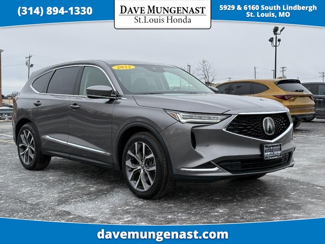 more details - acura mdx