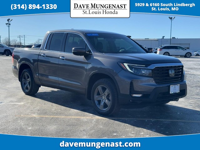 more details - honda ridgeline