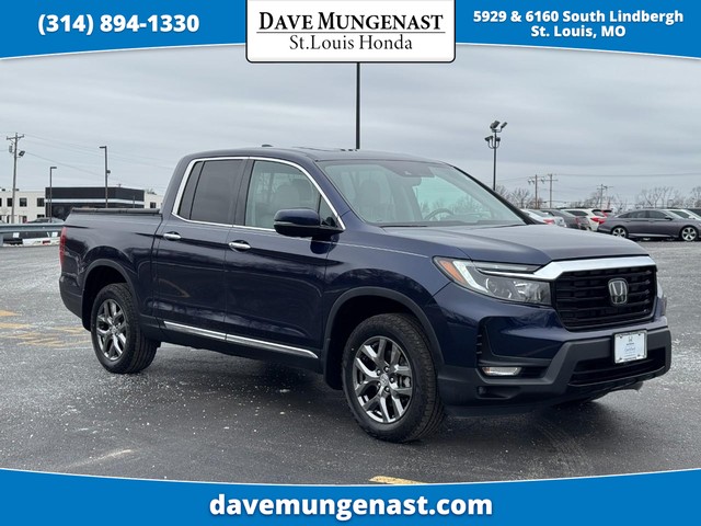more details - honda ridgeline