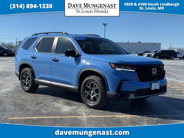 more details - honda pilot