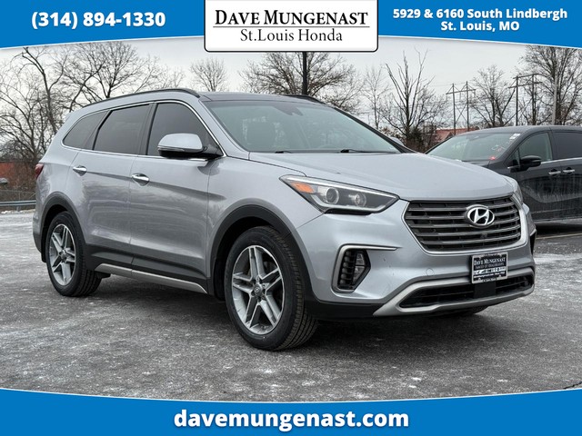 more details - hyundai santa fe