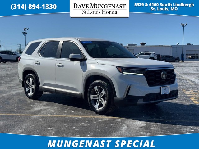 more details - honda pilot