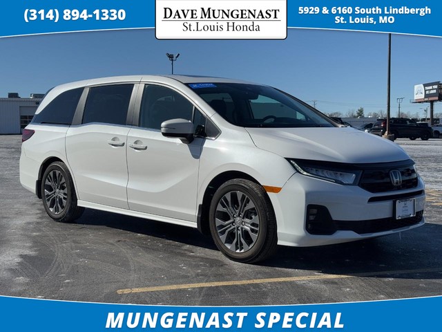 more details - honda odyssey