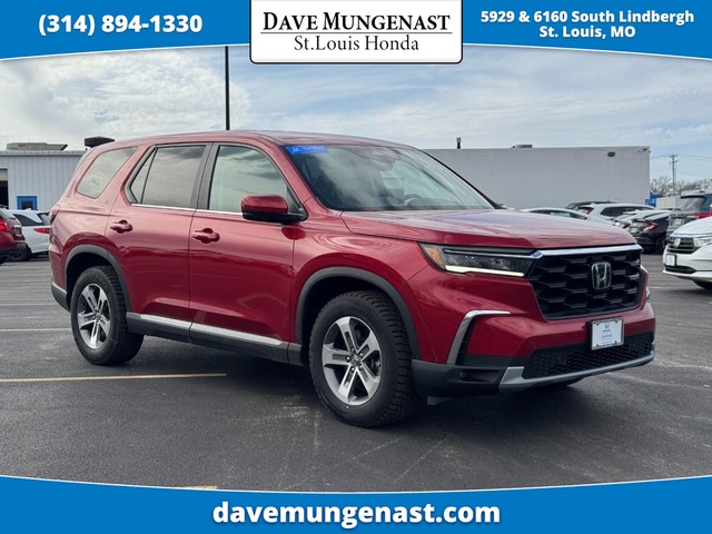 more details - honda pilot