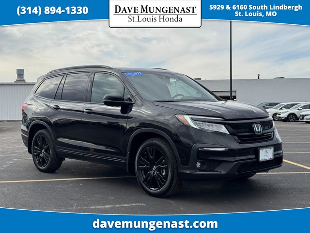 more details - honda pilot