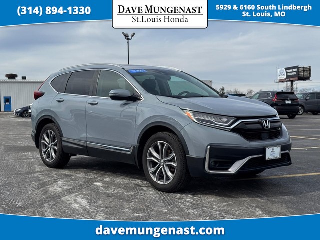 more details - honda cr-v