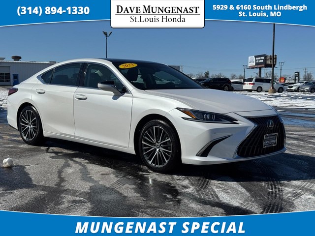 more details - lexus es